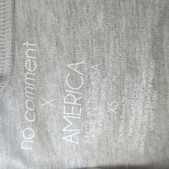 X America Wide Waisted Leggings - Picture 6 of 6